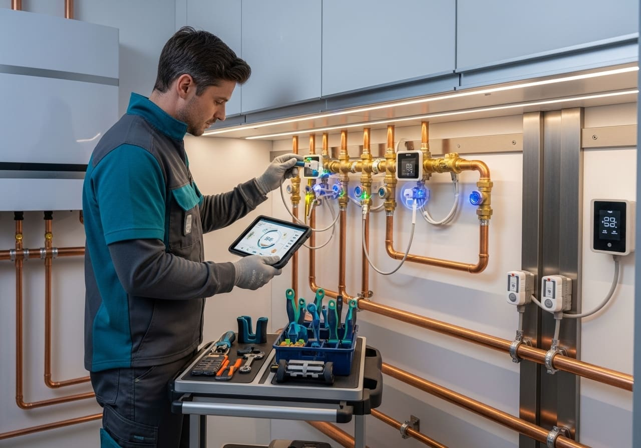 Water Recirculation Pump Repair & Installation in El Paso