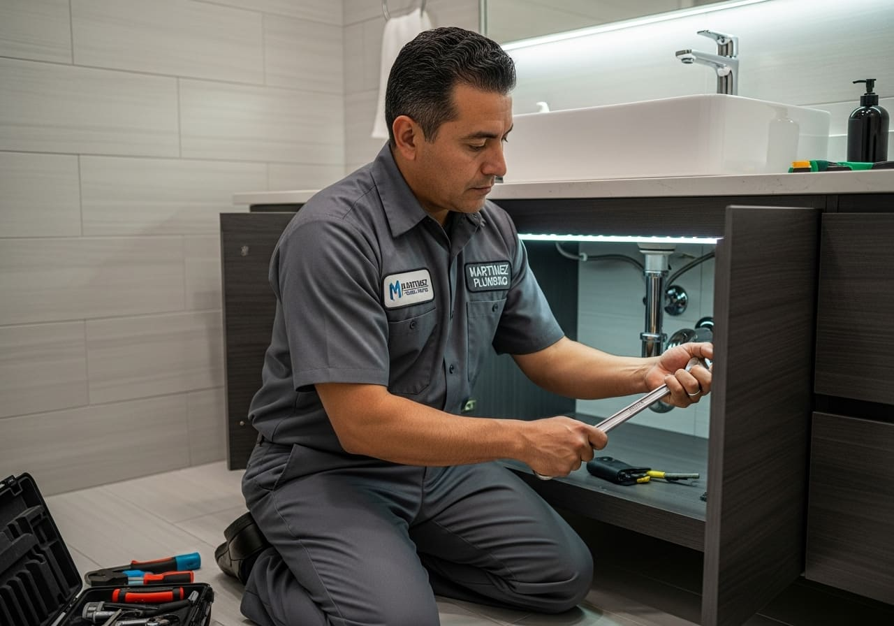 Faucet and Sink Repair & Replacement in El Paso