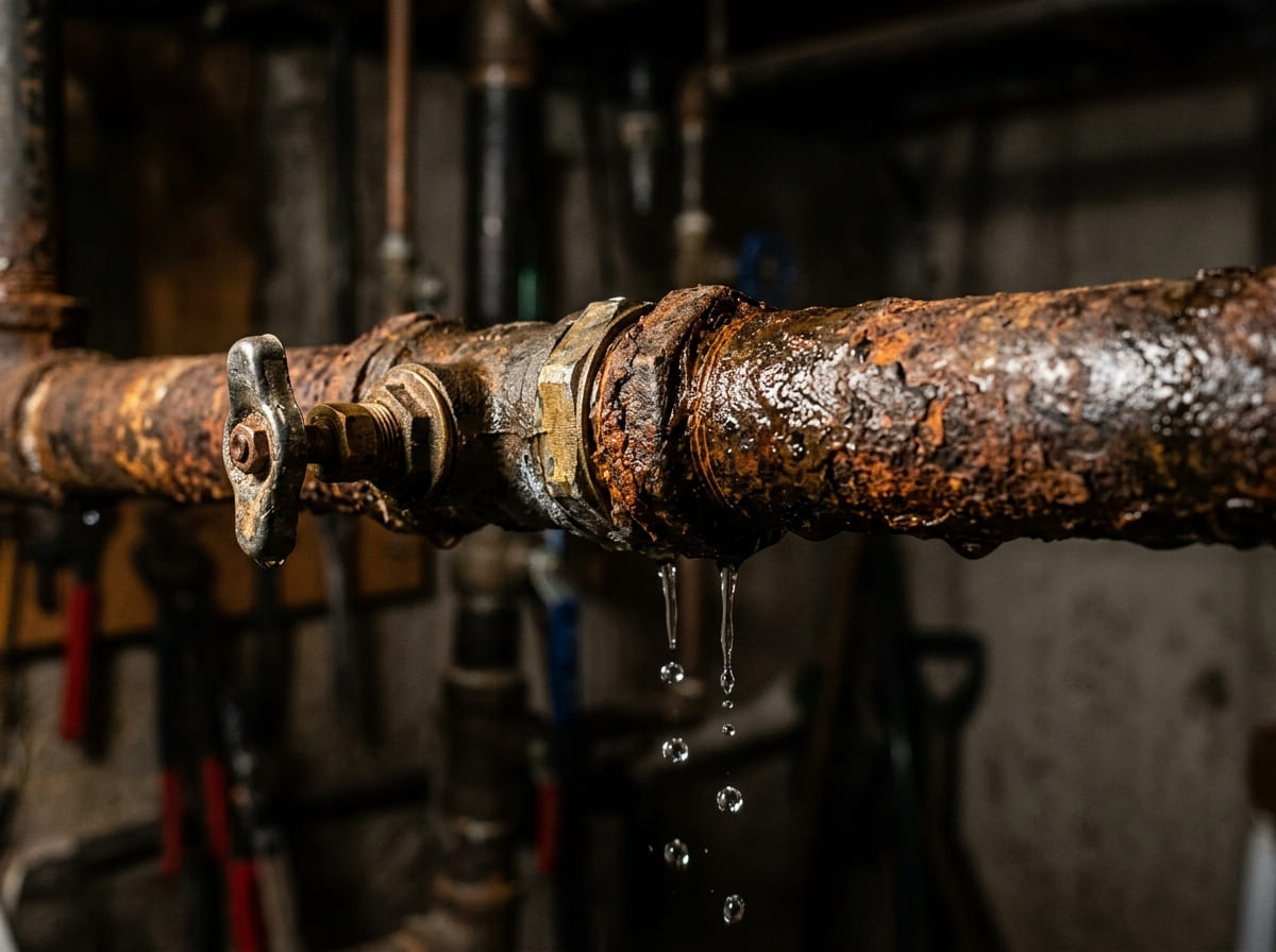 Slab Leak Detection & Repair in El Paso